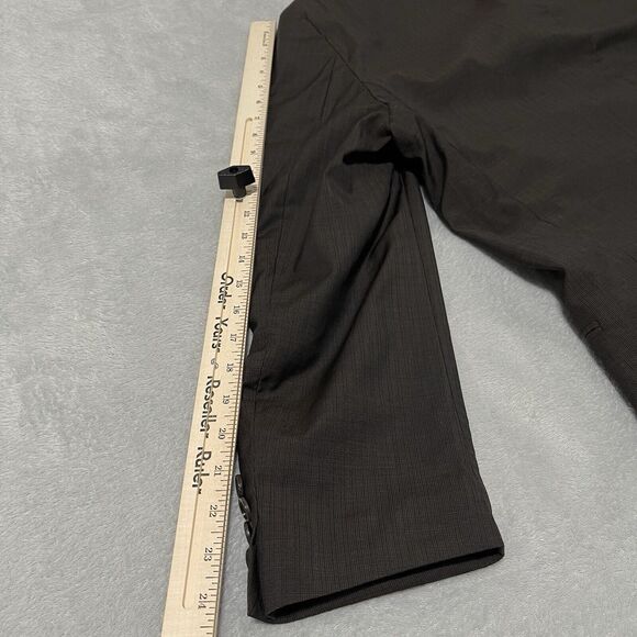 Hugo Boss Blazer Guabello Einstein/Sigma Super 130’s Wool 42R Brown Sport Coat - Picture 12 of 12